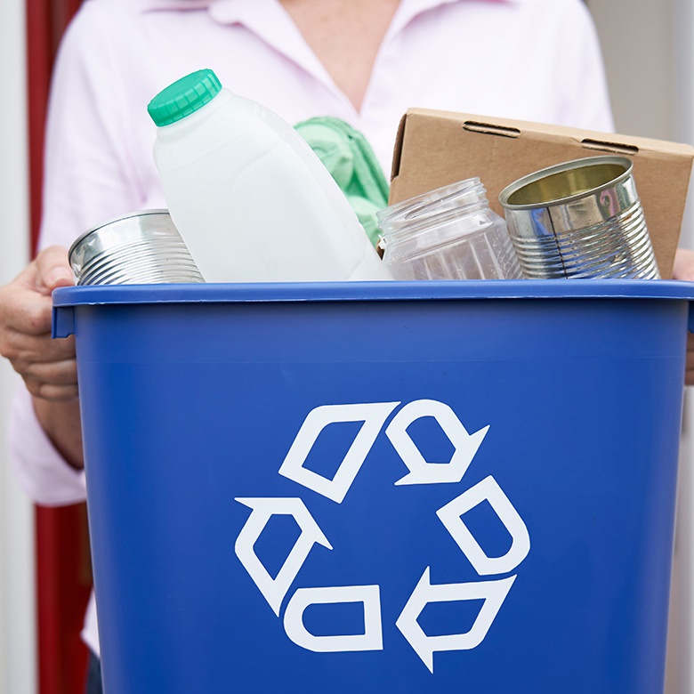 Gestion des déchets 